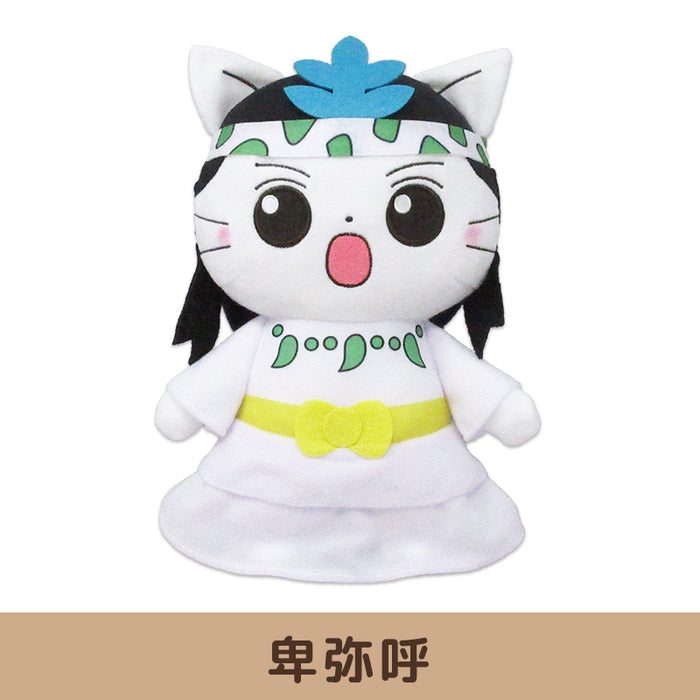 ねこねこ日本史 ぬいぐるみ【全6種】