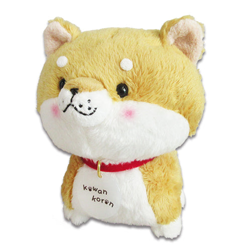 犬のこわんころん ぬいぐるみSサイズ【全4種】