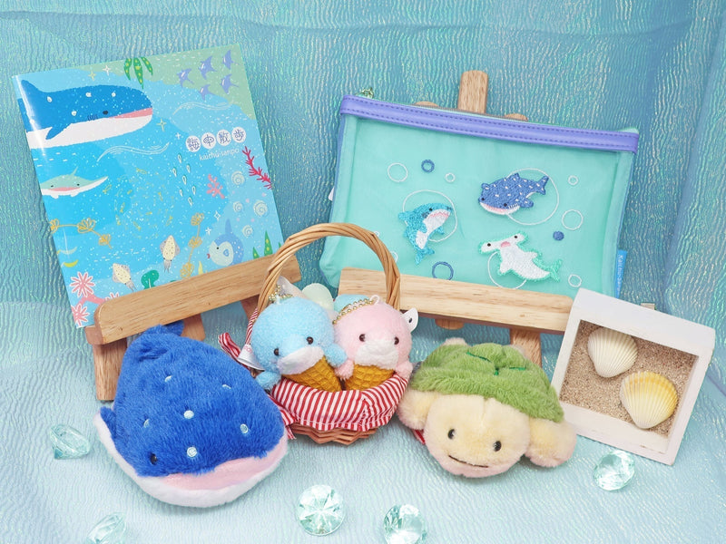 ⛱ 夏の海中散歩特集 🐟