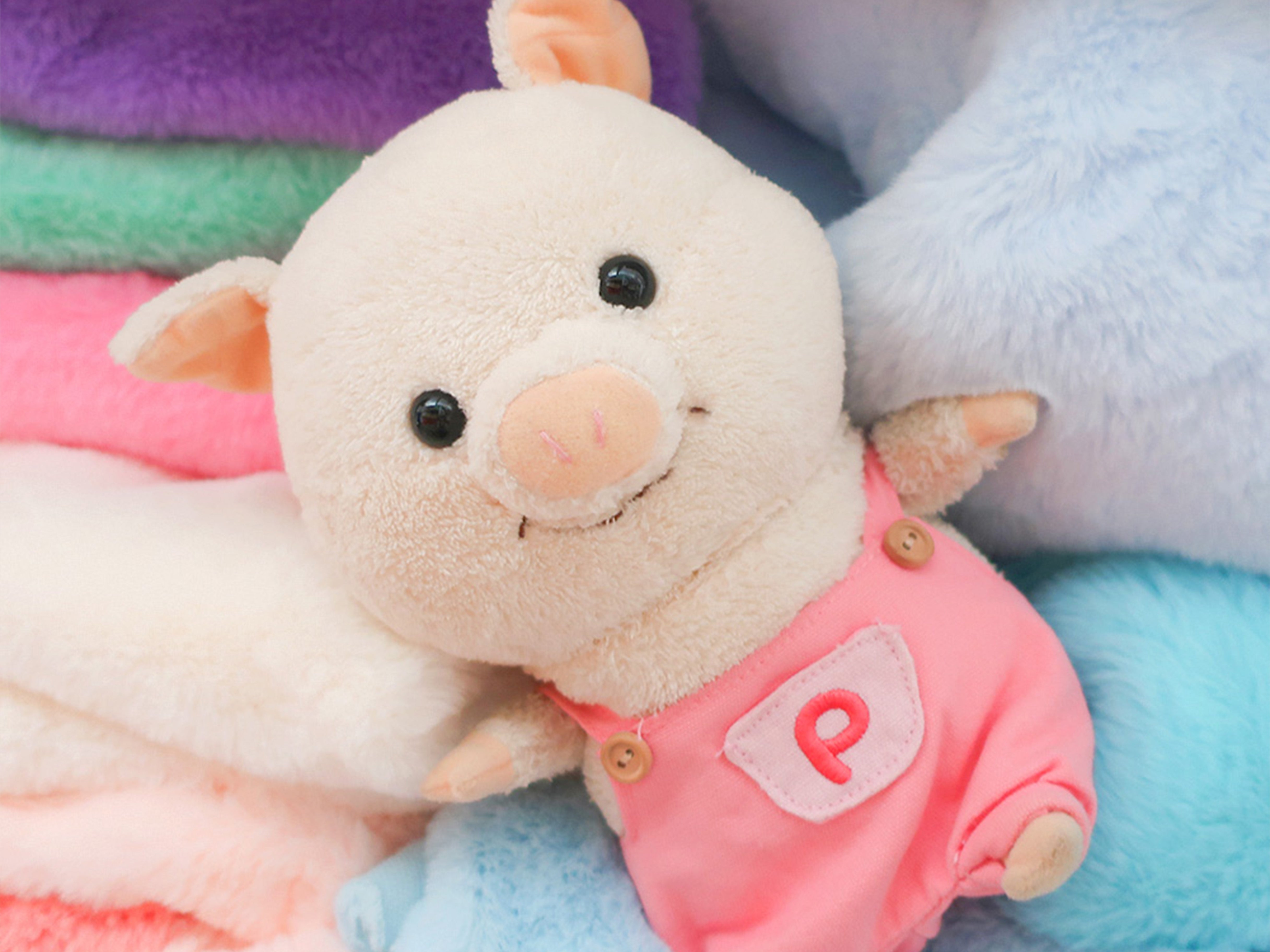 ジャケット・アウター everyone nipopo ジャケット・アウター everyone nipopo ぬいぐるみの雑貨ショップ