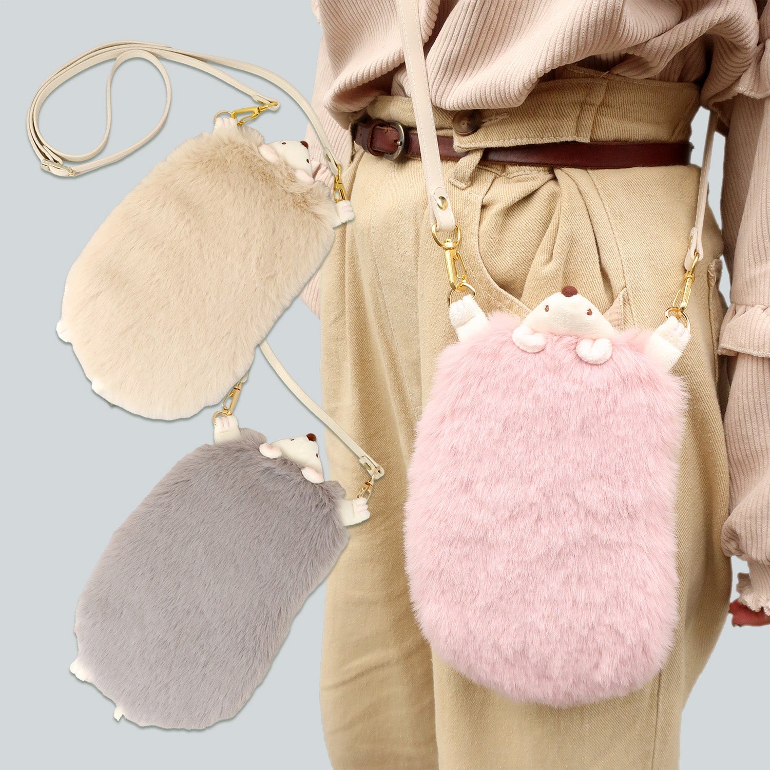 ぬいぐるみの雑貨ショップ【nipopoオンラインストア】