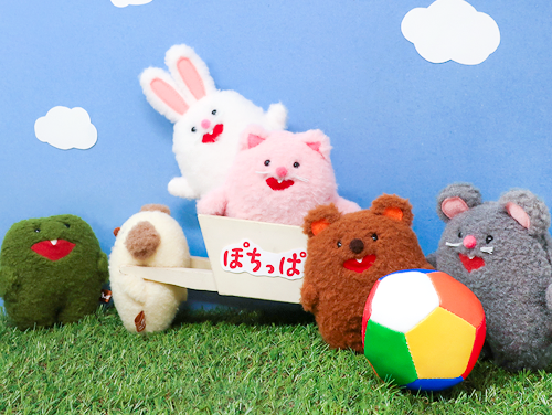 ぽちっぱ