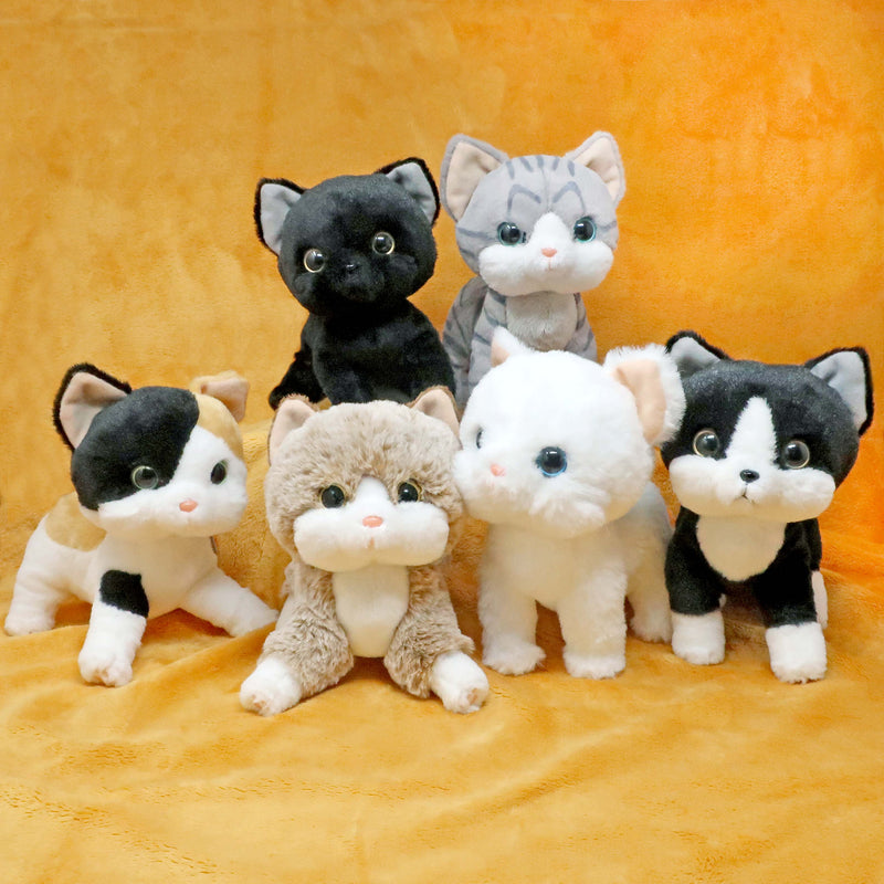 We're good together stuffed toy [6 types in total]