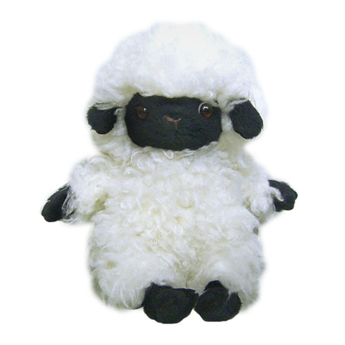 [Sheep] Meheru stuffed toy (white) [S/M size]