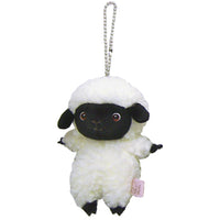 [Sheep] Meeru mascot (white)