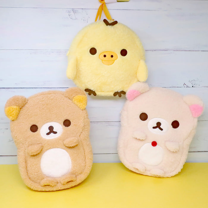 リラックマ ぬいぐるみポシェット【3種】