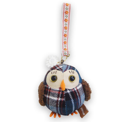 フクロウのほろすけ マスコット【全3種】 – nipopo