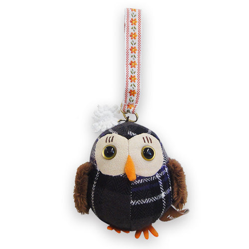 フクロウのほろすけ マスコット【全3種】 – nipopo