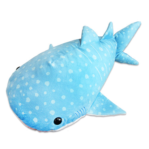 Underwater Walk Fluffy Plush Toy XL Size [3 types in total]