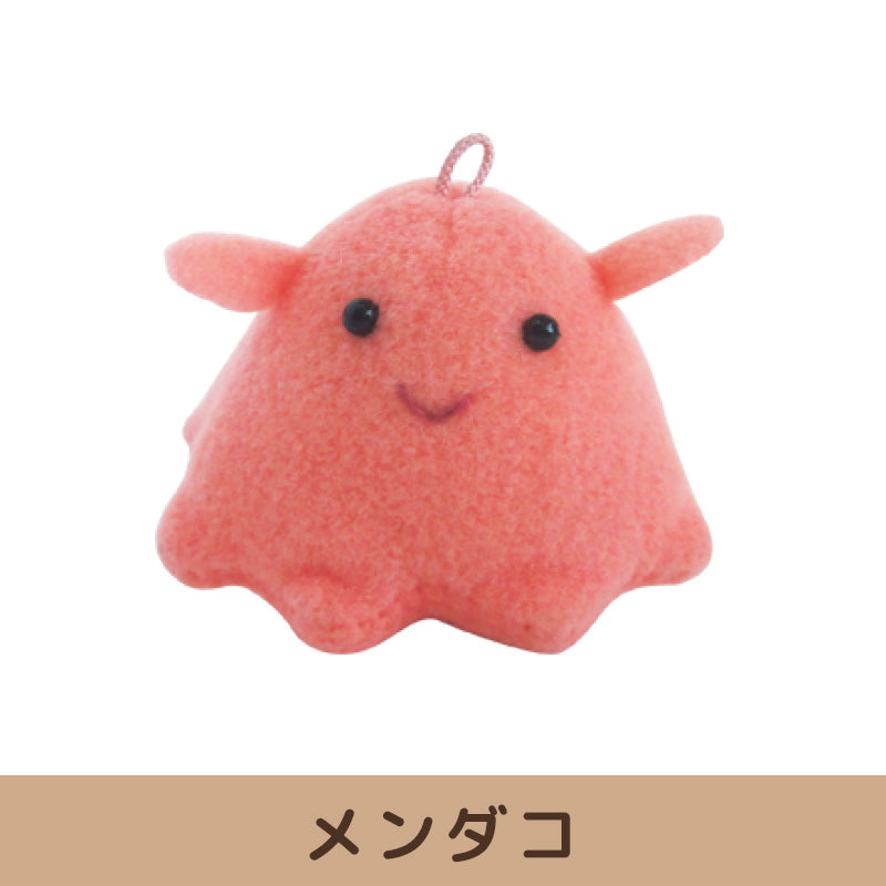オキニちみたん マスコットぬいぐるみ 全2種 - メルカリ