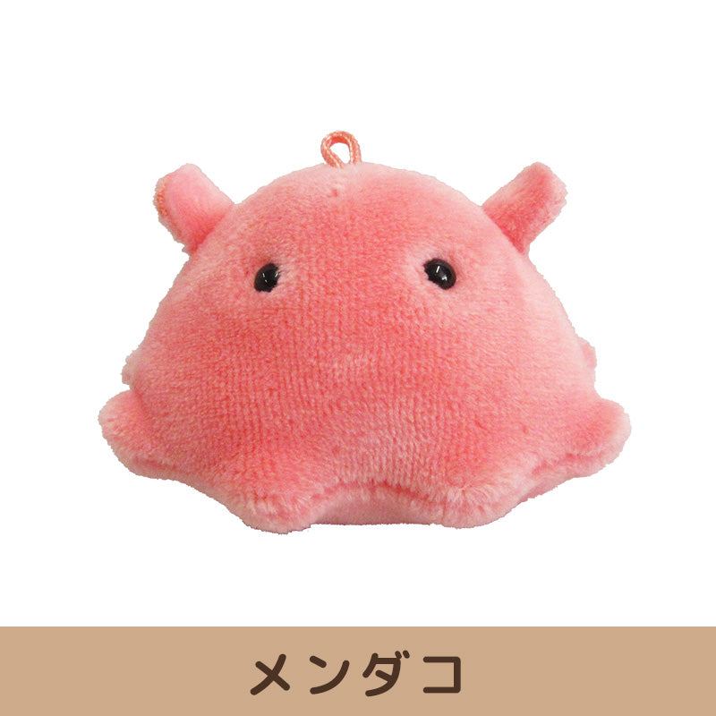 海中散歩 ふわもこマスコット【全11種】 – nipopo