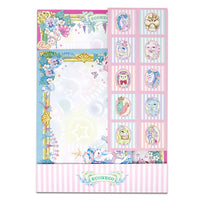 ECONECO Animal Parade Letter Set (Flower)