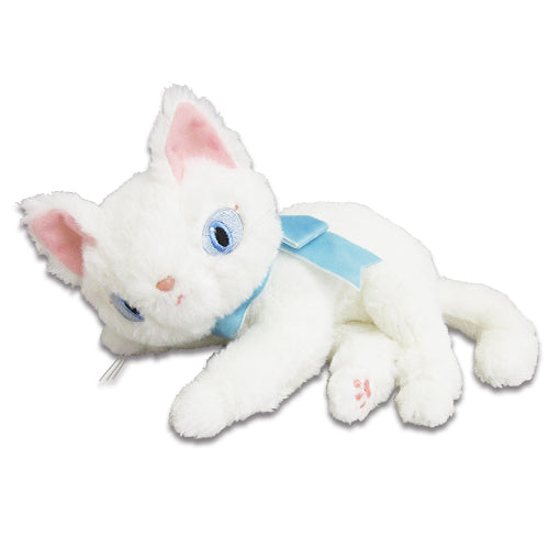 Ribbon cat stuffed toy [2 types]