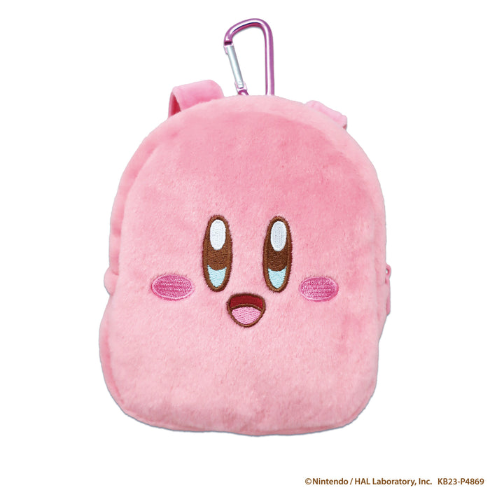 Kirby’s Dream Land Backpack Type Smartphone Pouch (Egao)
