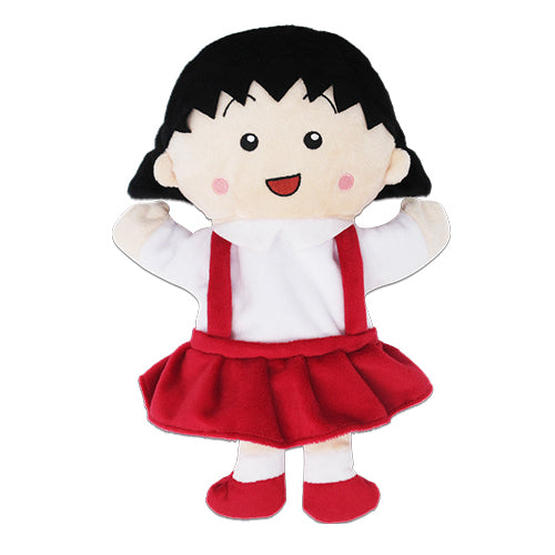 Chibi Maruko-chan hand puppet (Maruko)