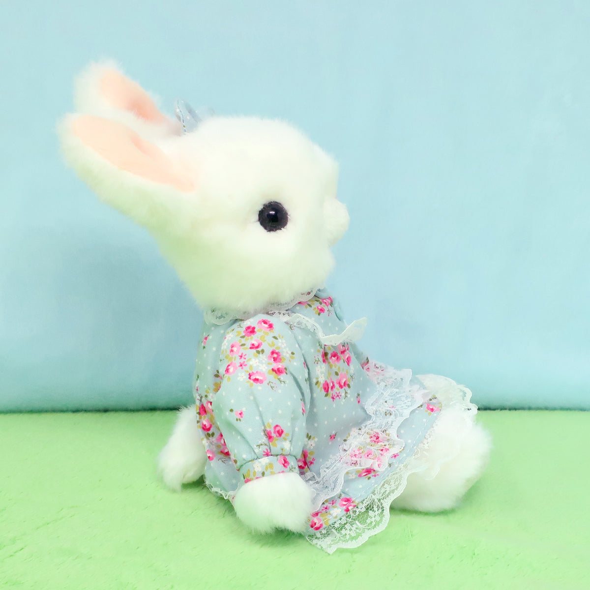 [Rabbit] Maybe Rabbit Plush Toy S size [6 types in total]