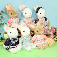 [Rabbit] Maybe Rabbit Plush Toy S size [6 types in total]