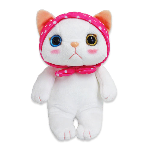 choo choo cat pink hood [M/S]