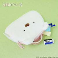 Sumikko Gurashi Fluffy Pouch [5 types in total]