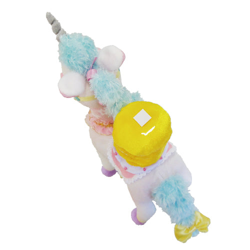 ECONECO Animal Parade Plush Toy (Unita)