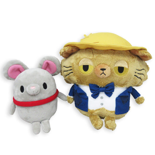 cat nyaho theo stuffed toy