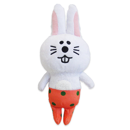Bear and various creatures stuffed toy 2S size (rabbit)
