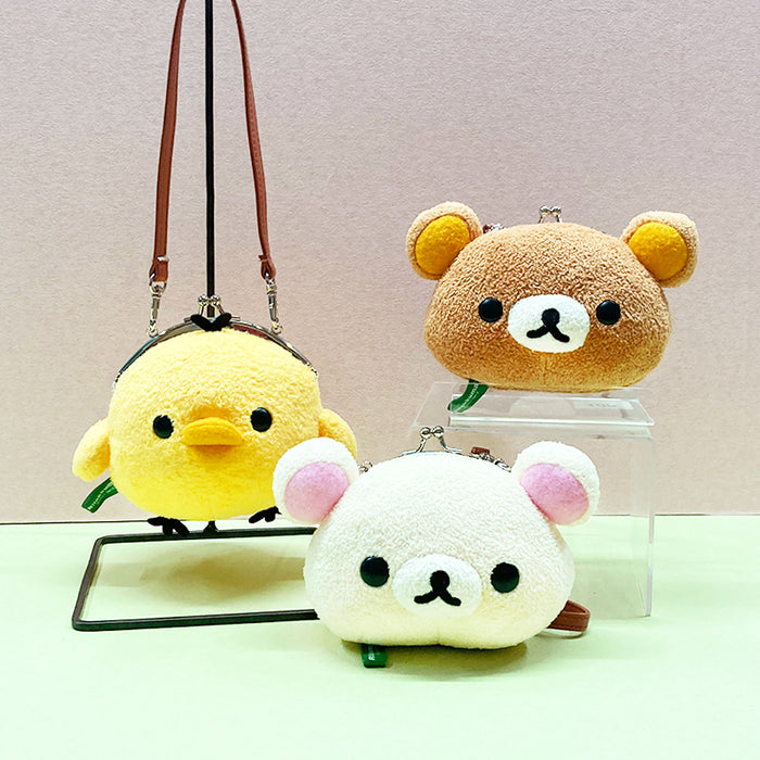 Rilakkuma and Kaoru-san pouch mini pouch [3 types]