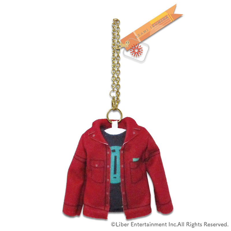 A3! コスチュームストラップ 秋組【全6種】 – nipopo