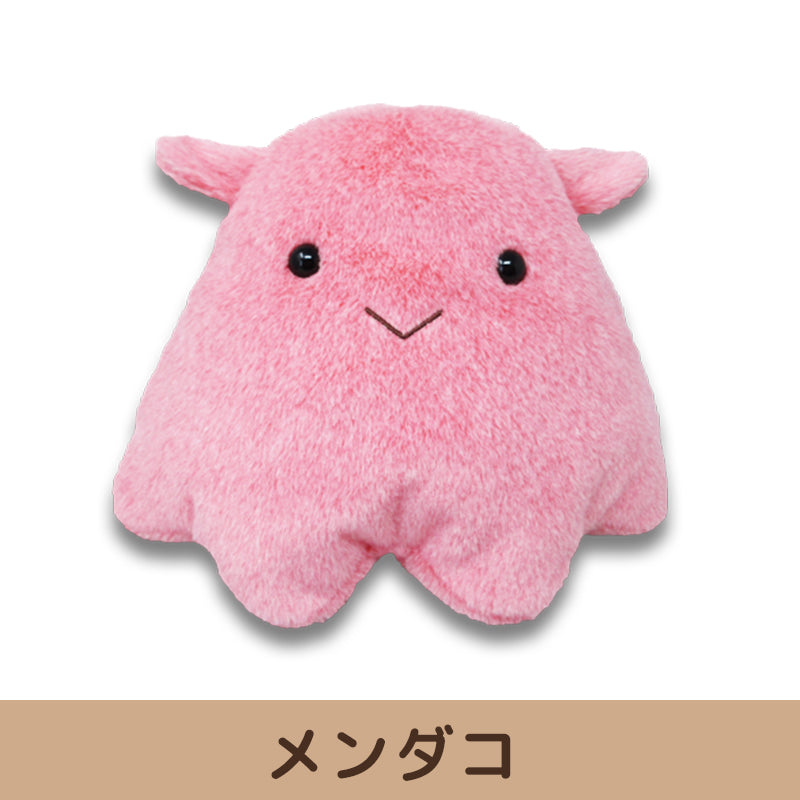 海中散歩 ぽちゃまる ぬいぐるみ Mサイズ – nipopo