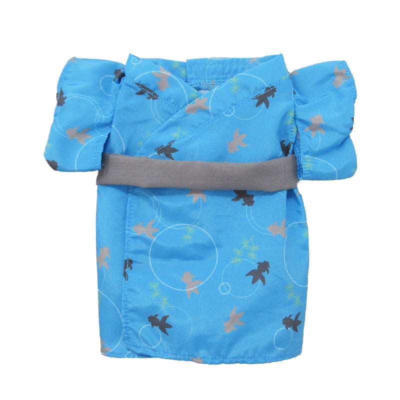 Plush costumer (yukata blue) [L/M/S size]