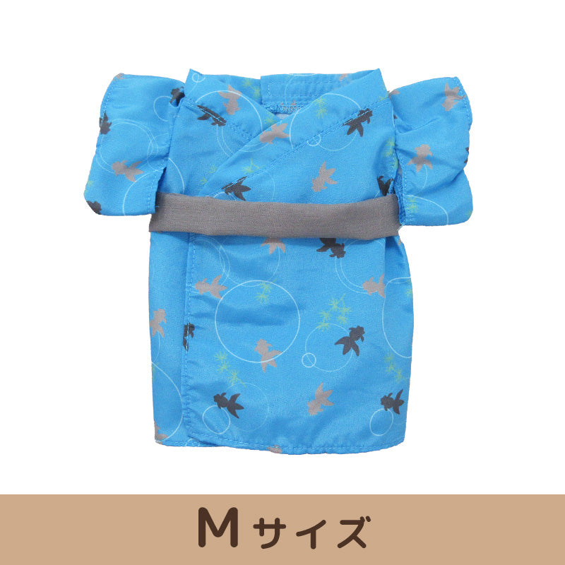 Plush costumer (yukata blue) [L/M/S size]