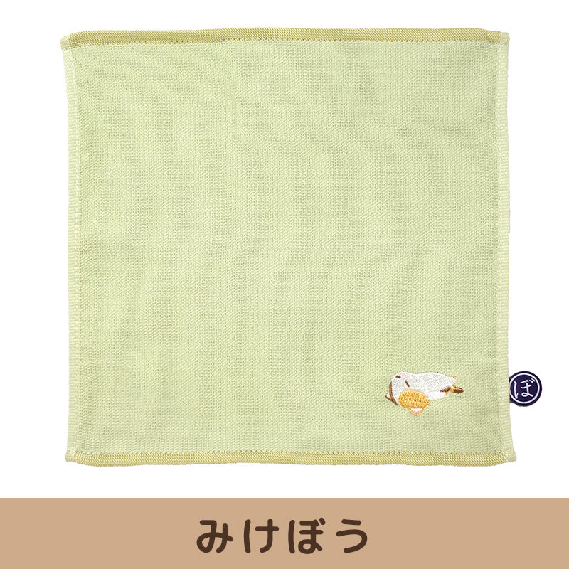 ぼうみたいなねこ タオルハンカチ 【全3種】 – nipopo