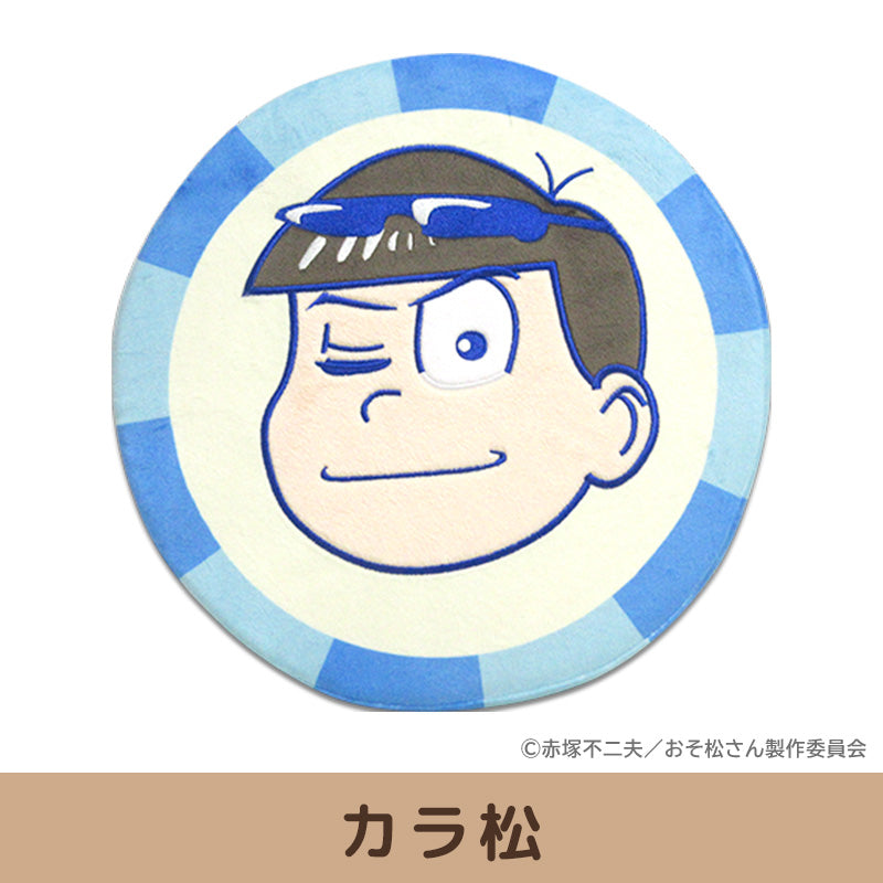 おそ松さん いやされ松クッション【全6種】 – nipopo