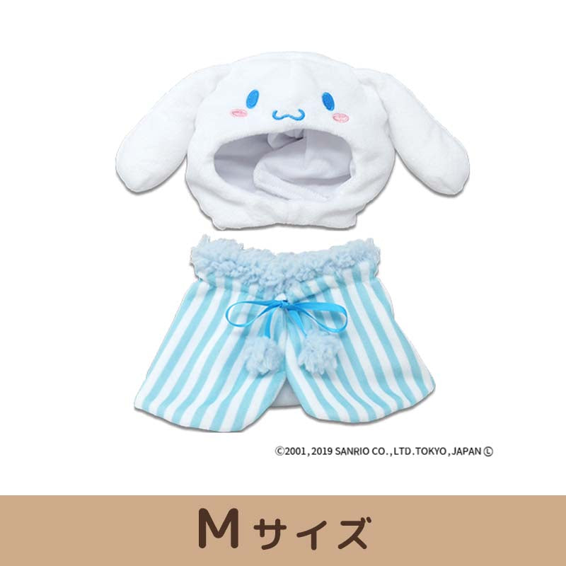プラッシュコスチューマー (シナモロール) 【L/M/Sサイズ】 – nipopo