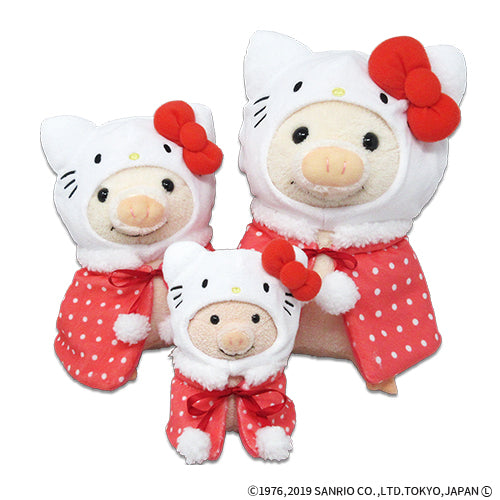 未開封　Sanrio ハローキティ プラカップ入り　マスコット　ゴスロリ 未開封 Sanrio ハローキティ プラカップ入り マスコット