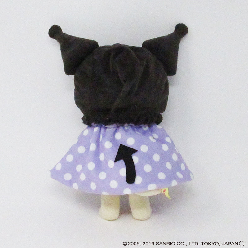 プラッシュコスチューマー (クロミ) 【L/M/Sサイズ】 – nipopo