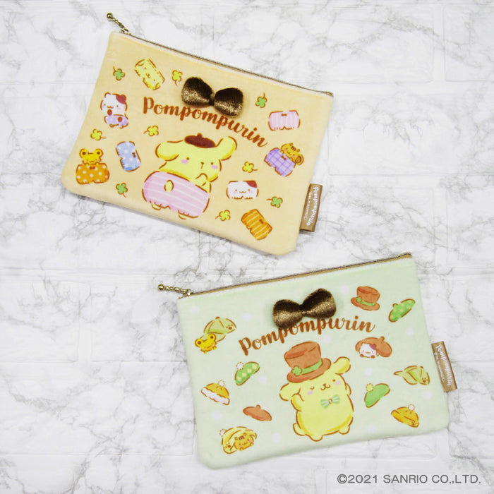PN25th Boa flat pouch [2 types in total]