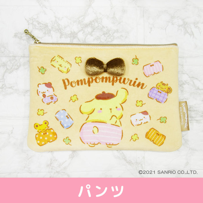 PN25th Boa flat pouch [2 types in total]