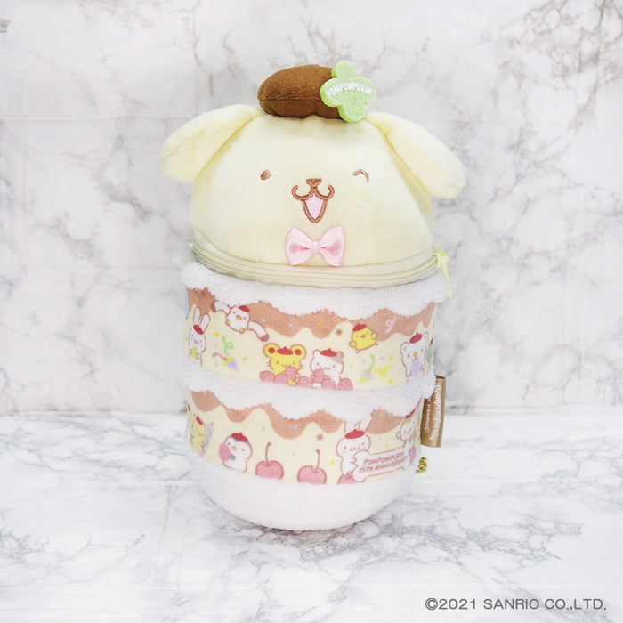 PN25th pudding cake pouch
