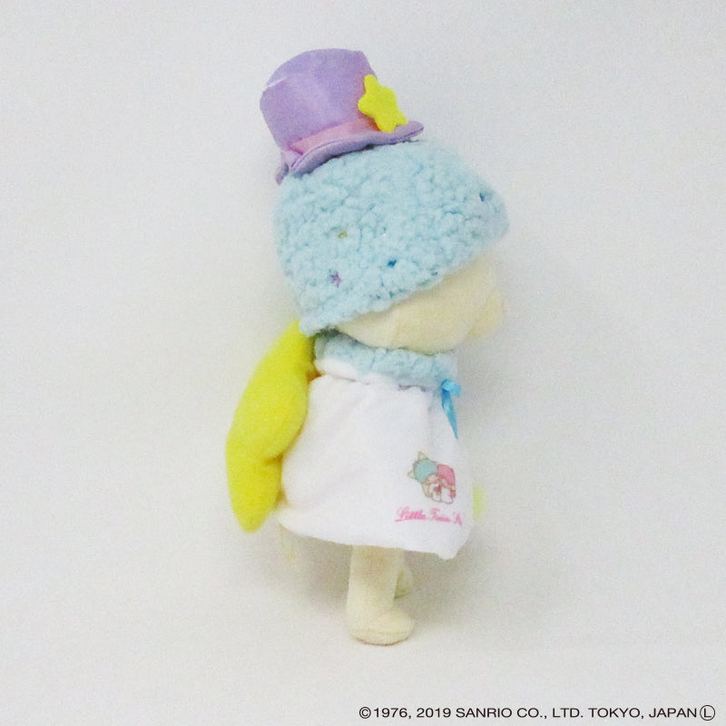 Plush costumer (Little Twin Stars Kiki) [L/M/S size]