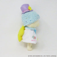 Plush costumer (Little Twin Stars Kiki) [L/M/S size]