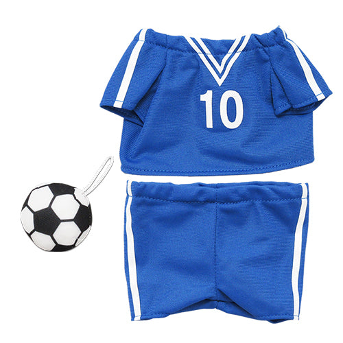 Plush costumer (Sports: Soccer) [L/M/S size]