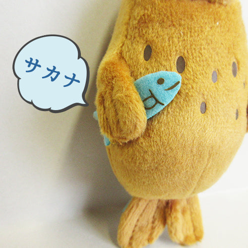 海中散歩 あざらしたっちっち マスコット – nipopo