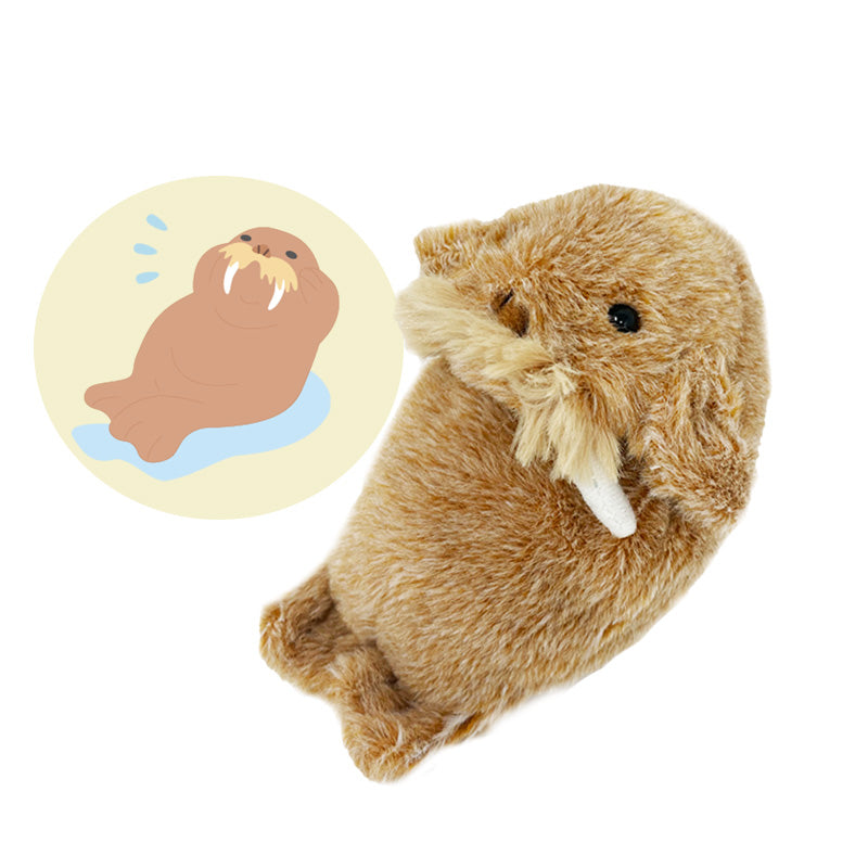 海中散歩 セイウチさんの一日【L/M/Sサイズ】 – nipopo