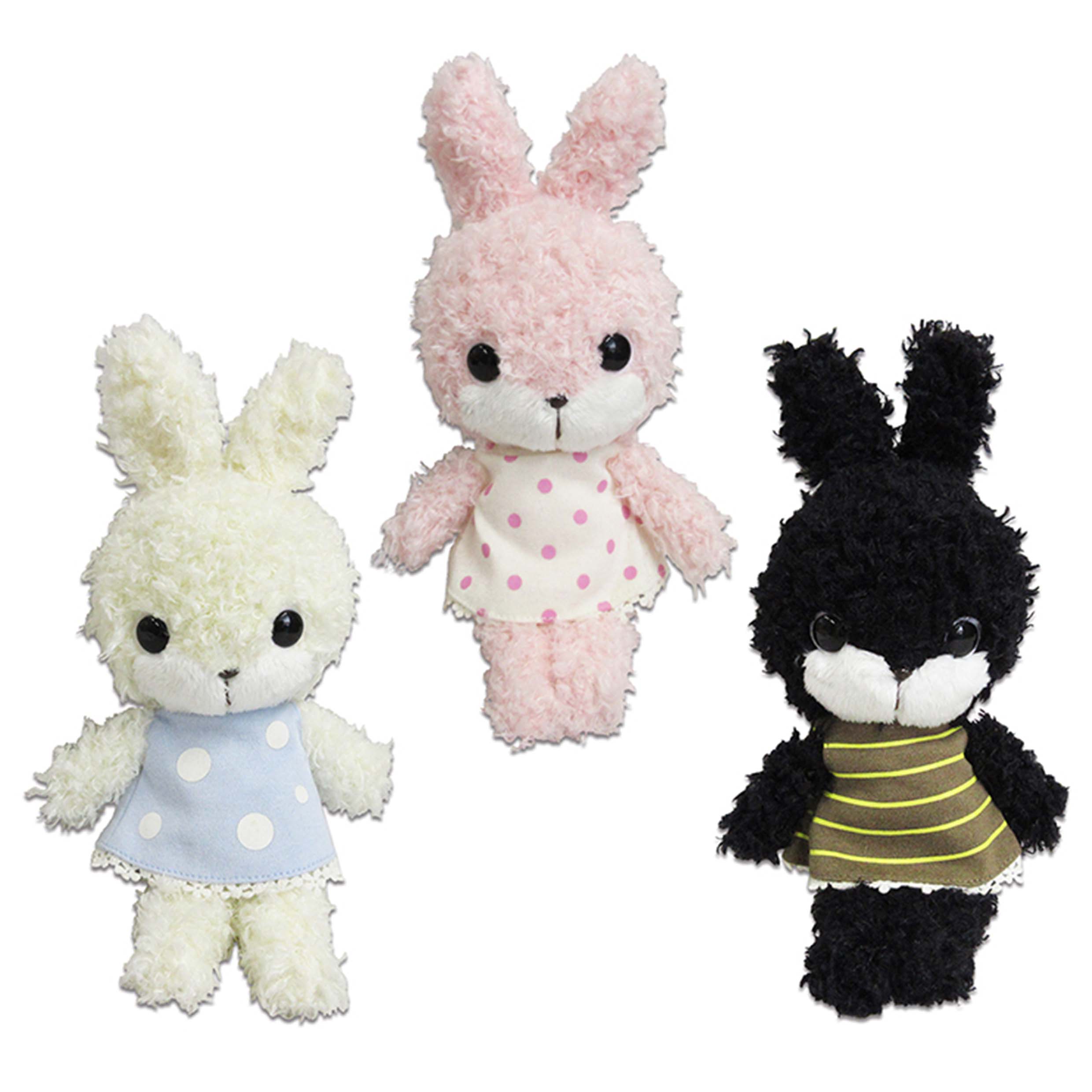 ラパン レーヴ ドゥ ぬいぐるみMサイズ 【全3種】 – nipopo ラパン レーヴ ドゥ ぬいぐるみMサイズ 【全3種】 – nipopo