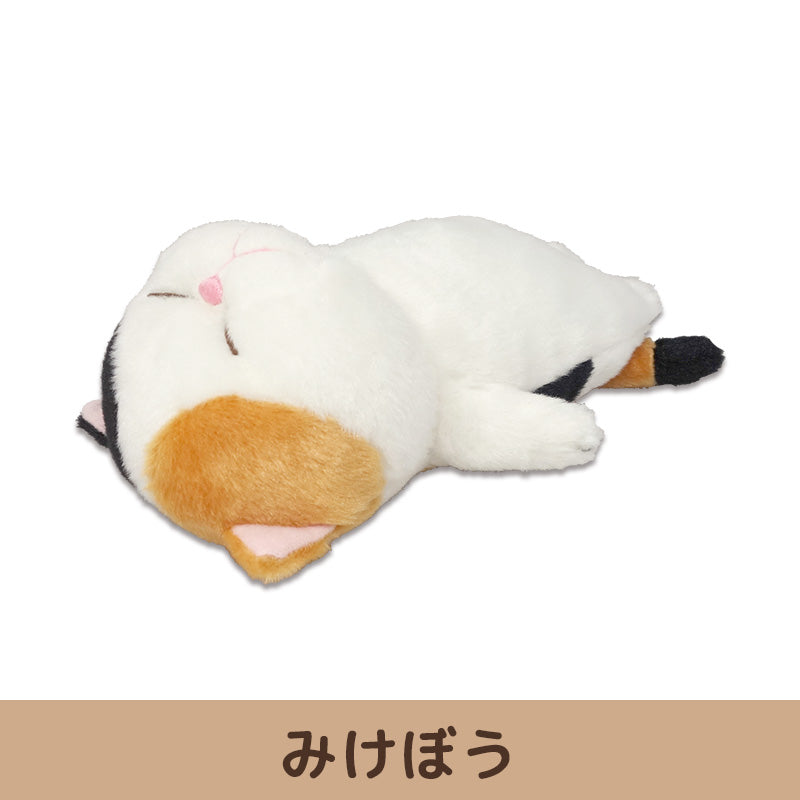 ぼうみたいなねこ ぬいぐるみ2【全2種】 – nipopo