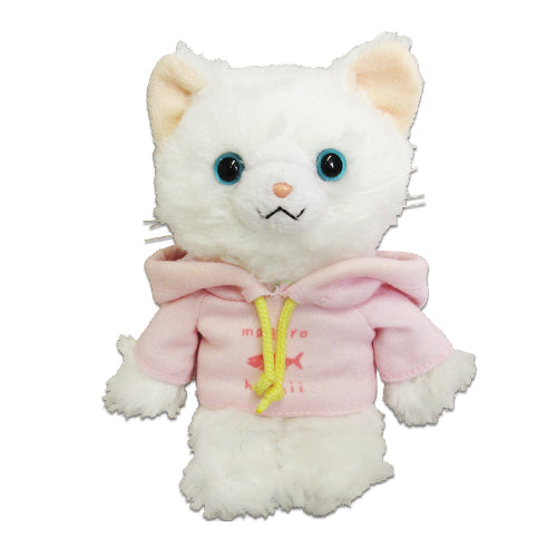 なすちゃん様 ぬい服 ふわふわうさみみくま耳猫耳お座り
