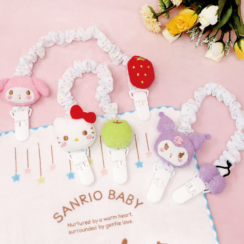 Sanrio Baby Multi Clip [6 types in total]