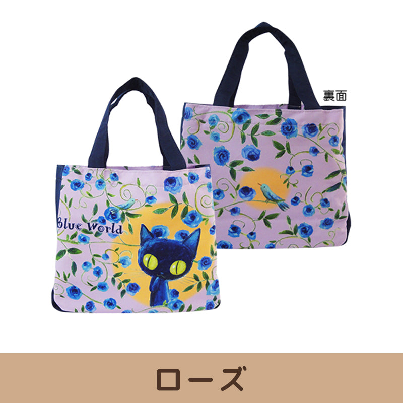 オーストラリア　ブルーイワールド限定　トートバッグ　エコバッグ　bluey 新品未使用 ブルーイワールド限定】エコバッグ グッズ バッグ