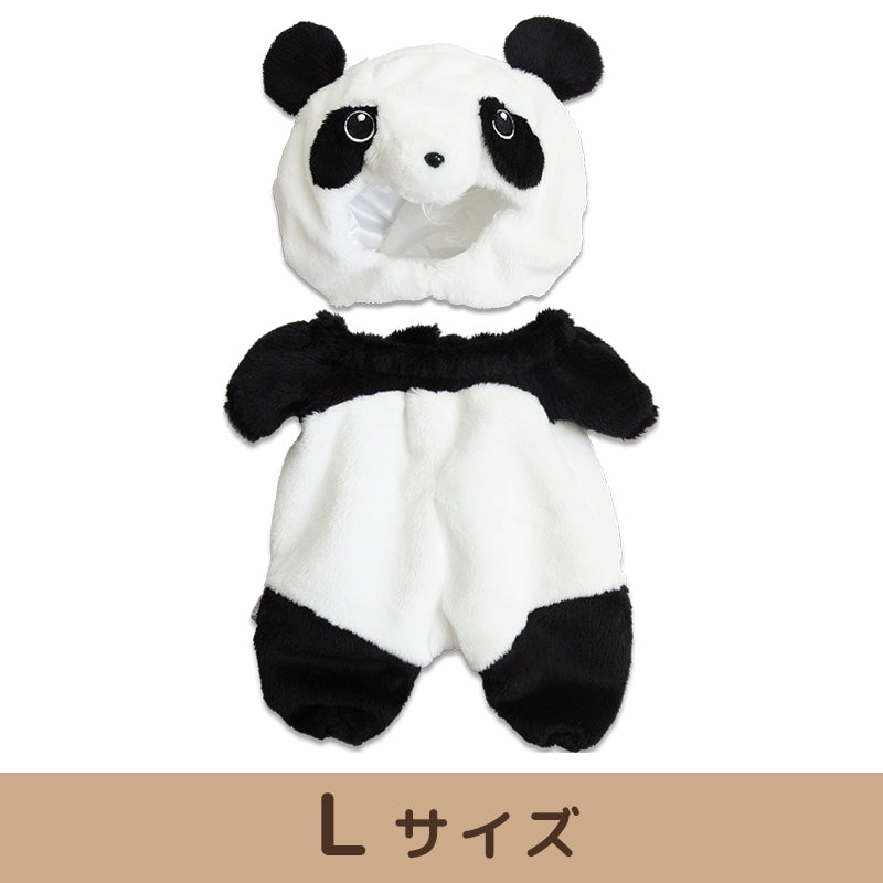 プラッシュコスチューマー (パンダ)【L/M/Sサイズ】 – nipopo